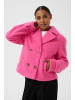 Kaffe Jacke KAanne Regular fit in Pink Power