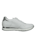Gabor Sneaker in Weiß/Silber