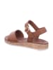 Paul Green Sandalen für Damen in mittel-braun
