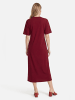 MOSS COPENHAGEN Shirtkleid MSCHBreanne Noriel in rot - 0001