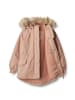 Wheat Winterjacke Mathilde Tech in Rose Dawn