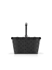Reisenthel reisenthel carrybag XS frame glossy dots black