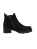 Gabor Stiefeletten/Boot in schwarz