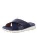 Bugatti Pantolette in blau
