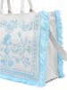 KASSANDRA Handtasche in BLU
