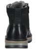 Bullboxer Stiefelette Schwarz