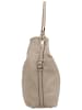Guess Handtasche Danya Hobo in Taupe
