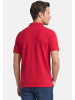 Redmond Poloshirt Basic in Rot