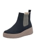 rieker Chelsea Boots in Blau