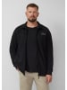 s.Oliver Sweatshirt Jacke in 9999_schwarz