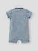 name it Playsuit in Light Blue Denim