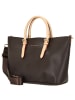 Bugatti Ella - Shopper M 33 cm (beige) in darkbrown