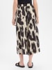 MOSS COPENHAGEN Hose Karalie Jusia in anthrazit beige - 0001