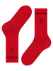 Burlington Socken Colour Flash in Lipstick