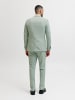 Jack & Jones Einreihiger Blazer in Iceberg Green
