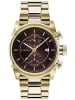 Versace Chronograph für Herren in gold