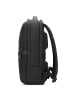 Roncato Trial Business-Rucksack 44 cm Laptopfach in schwarz