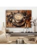 MuchoWow Leinwand bilder Kaffee (BxH)