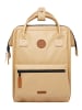 Cabaia Tagesrucksack Adventurer M Waterproof Recycled in Fortaleza Beige