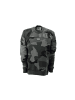 adidas Pullover Trefoil R.Y.V. Camo C. in Schwarz