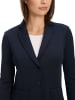 MARC CAIN Blazer mit aufgesetzten Taschen in Midnight Blue
