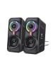 ONIKUMA L6 Gaming Lautsprecher BT5.0 RGB