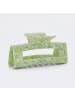 Claide Haarspangen und -clips Olive  in  Grün