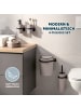 bremermann Bad-Accessoires Set SAVONA 4tlg. rund