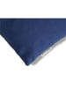 Tom Tailor TT Kissenhülle Vase blau - 45 x 45 cm 1 in Blau