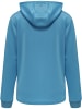 Hummel Hummel Kapuzenpullover Hmlcore Multisport Damen Atmungsaktiv Feuchtigkeitsabsorbierenden in BLUE DANUBE