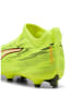 Puma Kinder Fußballschuh "Ultra 6 Match FG-AG JR" in Gelb
