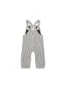 Noppies Latzhose Relaxed Fit in Black Iris