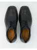 Ecco Klassische Schnürschuhe in Schwarz