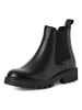 Tamaris Chelsea Boots 1-25448-45 in schwarz