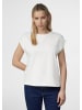comma T-Shirt in 01D0_weiß