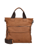 PICARD Casual - Shopper 15.6" 41 cm (schwarz) in cognac