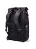 CHROME Barrage 34L - Bike Rucksack 15" 55.9 cm (black) in black xrf