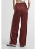 Urban Classics Track Pants in darkrust