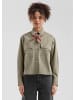 QS Bluse in 78G0_helles olivgrün