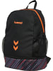 Hummel Rucksack Hmlblaze Erwachsene in BLACK/ORANGE