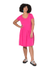 Angel of Style Kleid in hibiskuspink