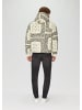 QS Sweatshirt Jacke in 05A0_beige