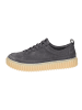 Clarks Schnürschuh in grau