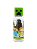 Minecraft Stor Trinkflasche 3D Ecozen Flasche 560ml
