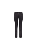 MAC HOSEN Jeans in schwarz