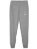 Puma Sporthose "TeamGoal CasuaLongsleeve Pants" in Grau