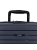 Jump Striper 4 Rollen Trolley 68 cm mit Dehnfalte in dark blue