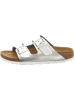 Birkenstock Pantolette in silber