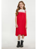 DreiMaster Vintage Mädchen (Kids) Kleid in Rot