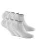 Rohner Socken 6er Pack in Weiß